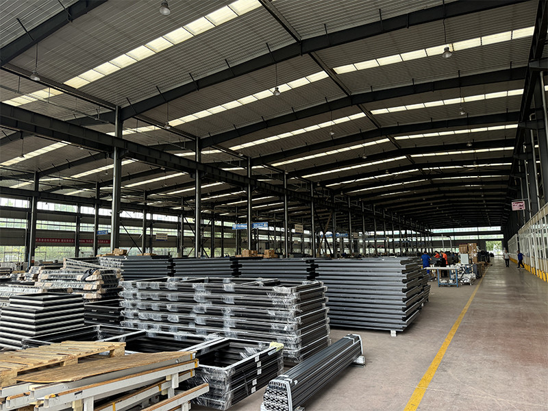 Shiny-Control Technology Develop (Beijing) Co., Ltd. ligne de production du fabricant