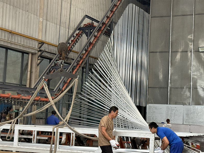 Shiny-Control Technology Develop (Beijing) Co., Ltd. ligne de production du fabricant