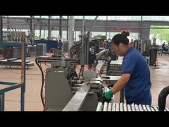 Porte coulissante en aluminium, porte de séparation de bureau étroite et mince