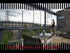 Le mur de rideau en verre réfléchissant le plus populaire