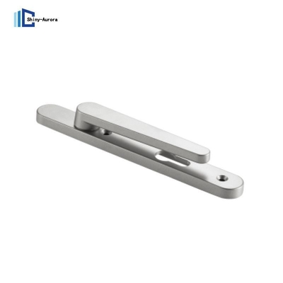 Manche de fenêtre de porte en aluminium équipement de fenêtre de porte sur mesure