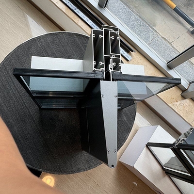 Paroi voûtée ventilée fermée, paroi voûtée insonorisée légère