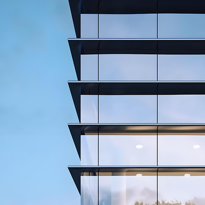 Mur rideau unitaire : le choix idéal pour une conception d'enveloppe de bâtiment performante et esthétique