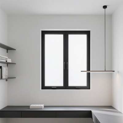 Fenêtres en aluminium polyvalentes - Traditionnelles à modernes, écoénergétiques pour maisons et bureaux